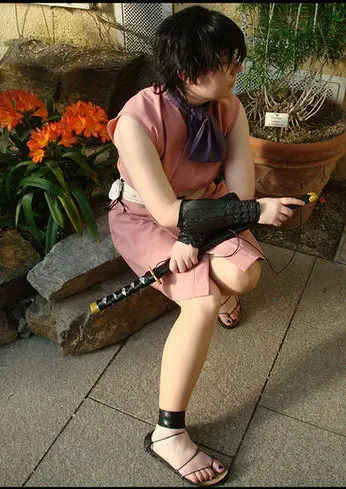 Cosplay-Cover: Rin