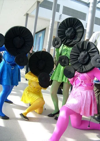 Cosplay-Cover: Pi[ぴ] von PiGeGrBl