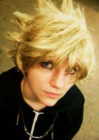 Cosplay-Cover: Roxas Orga Version ^,^