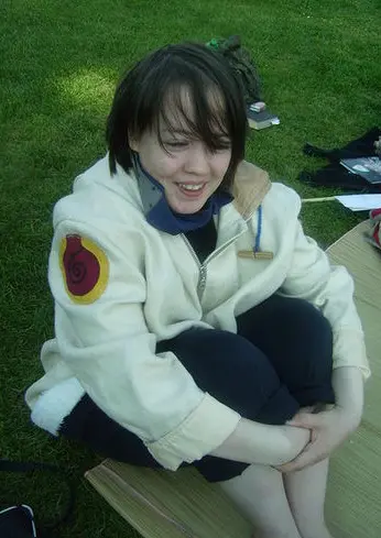 Cosplay-Cover: Hinata Hyuuga