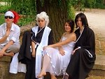 Cosplay-Cover: Kuchiki Rukia