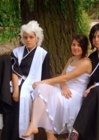 Cosplay-Cover: Kuchiki Rukia