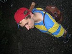 Cosplay-Cover: Ness (Earthbound)