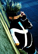 Cosplay-Cover: Kakashi [Kakashi Gaiden]