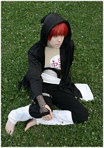 Cosplay-Cover: Akasuna no Sasori "Puppet + Destruction"