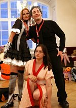 Cosplay-Cover: Gothic Loli