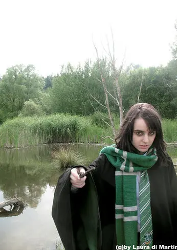 Cosplay-Cover: Severus Snape