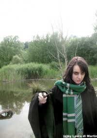 Cosplay-Cover: Severus Snape