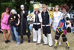 Cosplay-Cover: Roxas (Twilight Town)