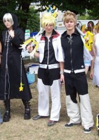 Cosplay-Cover: Roxas (Twilight Town)