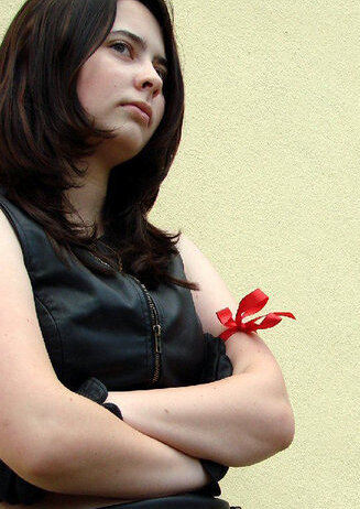 Cosplay-Cover: Tifa FF VII AC - geliehen von Shiru :3~