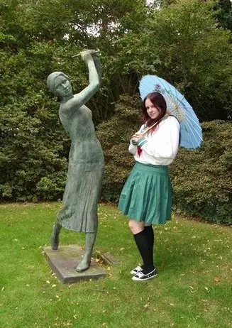Cosplay-Cover: Kagome