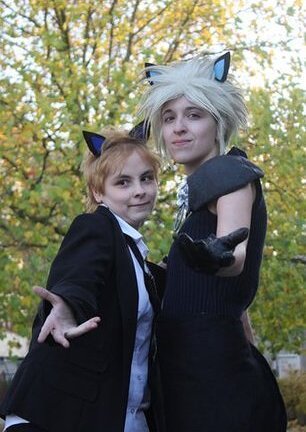 Cosplay-Cover: Roxas - Mischmasch