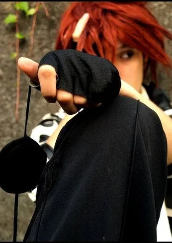 Cosplay-Cover: Lavi [Second Uniform]