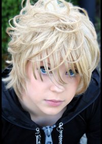 Cosplay-Cover: Roxas/Organisation 13