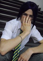 Cosplay-Cover: Ishida Uryuu