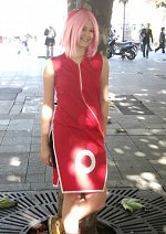 Cosplay-Cover: Sakura Haruno Basic