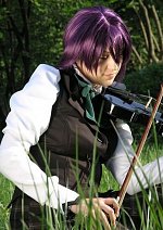 Cosplay-Cover: Eufinley Tsuge - Schuluniform (Winter)