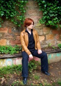 Cosplay-Cover: Edward Cullen