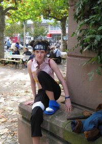 Cosplay-Cover: Tenten