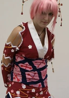Cosplay-Cover: Artbook Haruno Sakura /aufDieSchnelle/