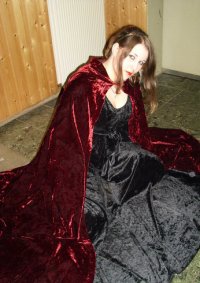 Cosplay-Cover: Renata Volturi Guard