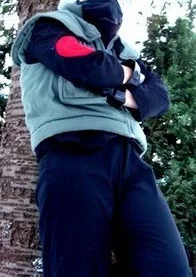 Cosplay-Cover: Kakashi