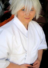 Cosplay-Cover: Niou Masaharu [TeniMyu DL 4th Sanada Dojo Styl] 