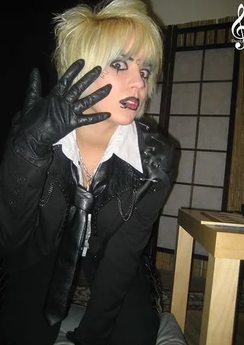 Cosplay-Cover: Kyo [ Akuro no Oka]