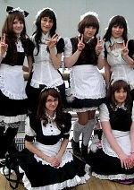 Cosplay-Cover: Maid Midori