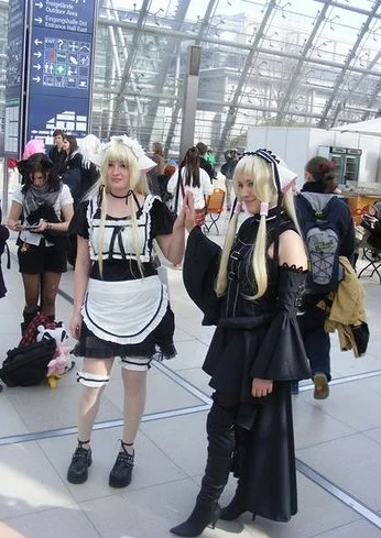 Cosplay-Cover: Freya