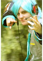 Cosplay-Cover: Mikuo