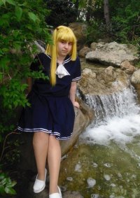 Cosplay-Cover: Amaya - 雨夜