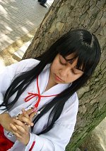 Cosplay-Cover: Kikyo