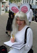 Cosplay-Cover: Maus