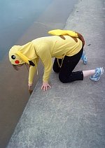 Cosplay-Cover: Pikachu