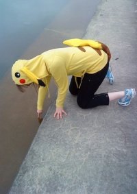 Cosplay-Cover: Pikachu