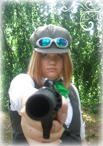 Cosplay-Cover: Cecilia [Town-Breaker]