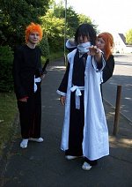 Cosplay-Cover: Byakuya