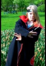 Cosplay-Cover: Deidara