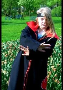 Cosplay-Cover: Deidara