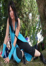 Cosplay-Cover: Rinoa Heartilly