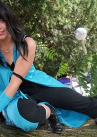 Cosplay-Cover: Rinoa Heartilly