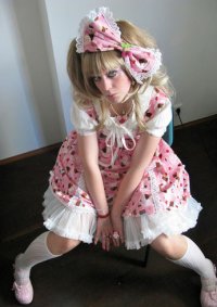 Cosplay-Cover: Sweet Candy Lolita <3