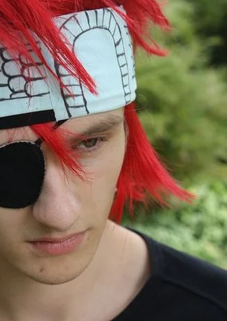 Cosplay-Cover: Lavi