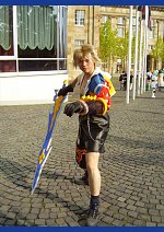 Cosplay-Cover: Tidus