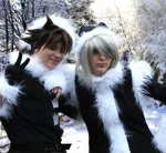 Cosplay-Cover: Sora ● Christmas Town