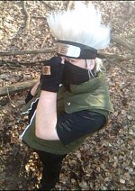 Cosplay-Cover: Kakashi Hatake