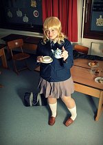 Cosplay-Cover: Kotobuki Tsumugi