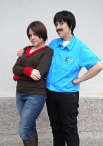 Cosplay-Cover: Randy Marsh